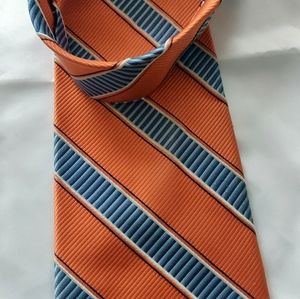 Nautica 100%Mens Silk Tie.